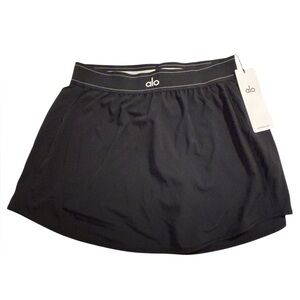 ALO Yoga Black Skirt